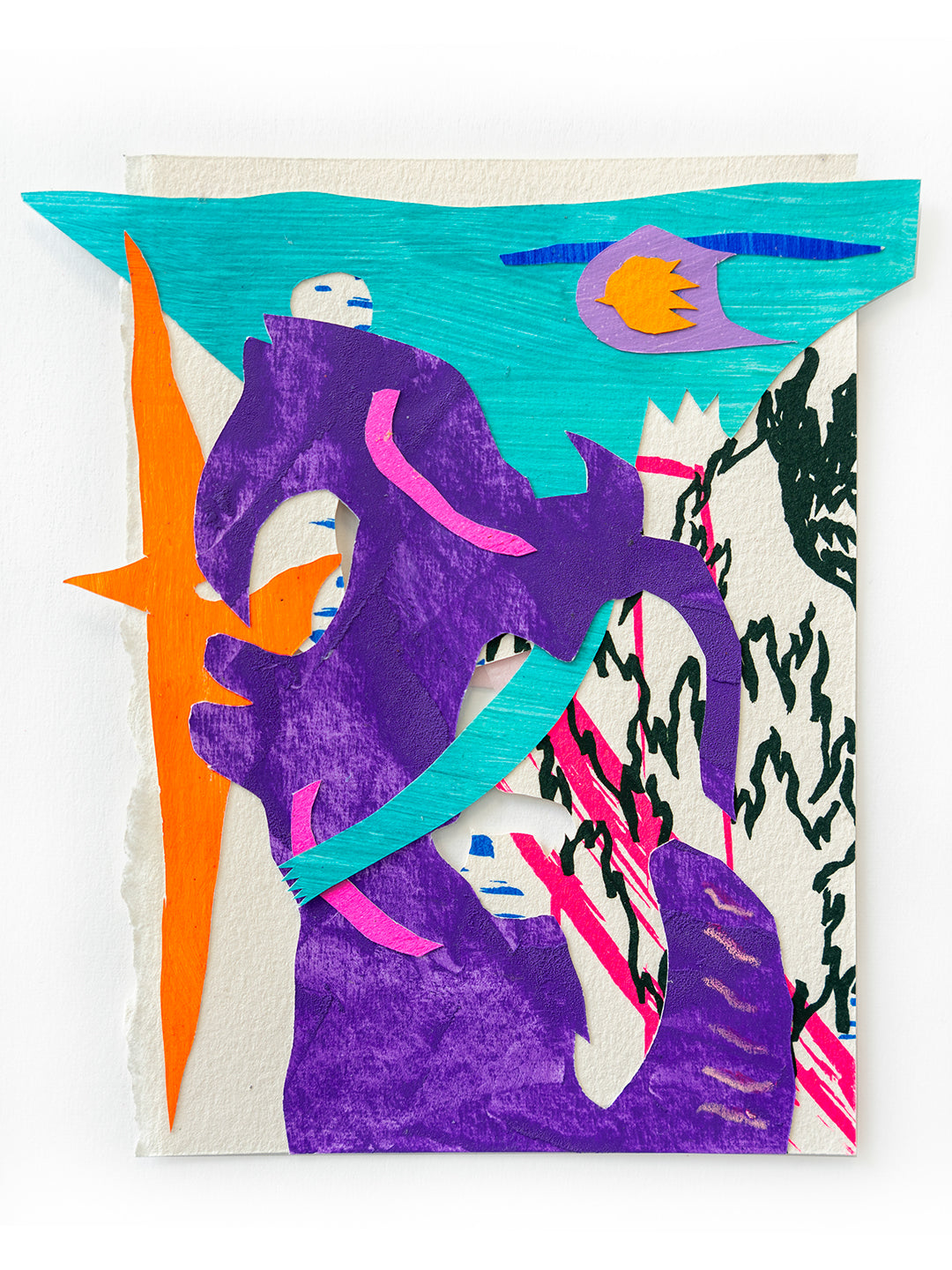 CAOS URBANO