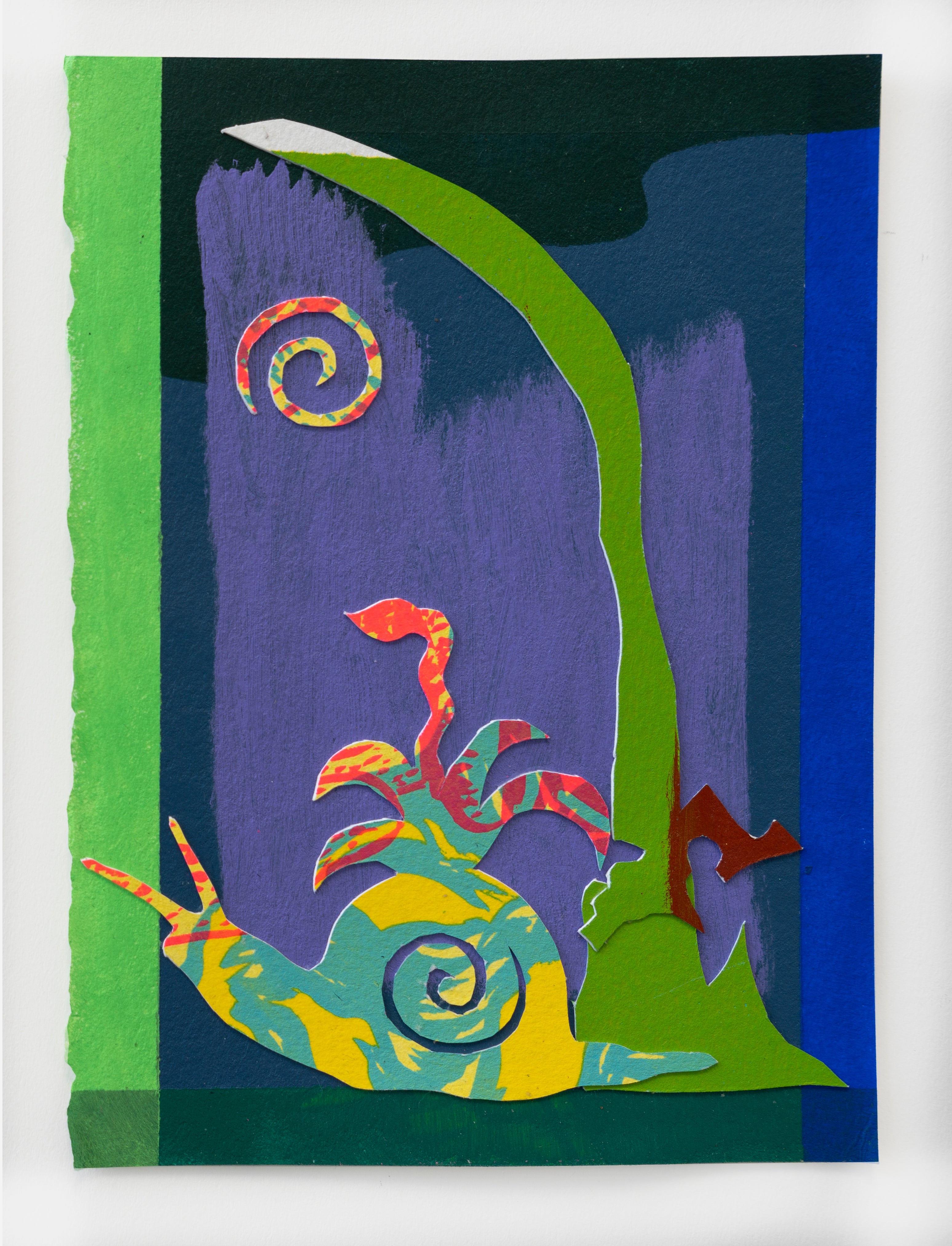 SNAIL PLANT